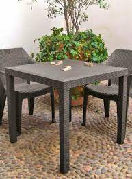 MESA TAVARUA 75 x 75 MODELO RATAN - REY2