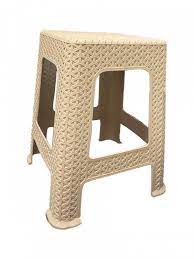 BANCO RATAN MOD.MILAN COLORES - HERCUPLAST3