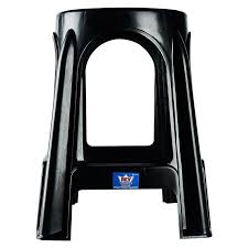 BANCO ROBUSTO NEGRO - REY2