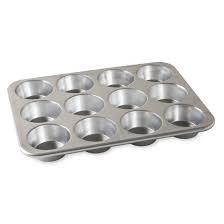 BANDEJA ALUZINC ALUMINIO X12 CUPCAKE2