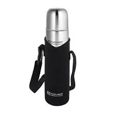 TERMO ACERO 1 lt BALIN C/FUNDA - FACUSA2