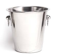 HIELERA ACERO 14.5 CM - IB-141