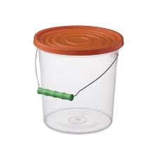 BALDE BB COLOR Y TRANSPARENTE  2.5 Lt - SUMAC1