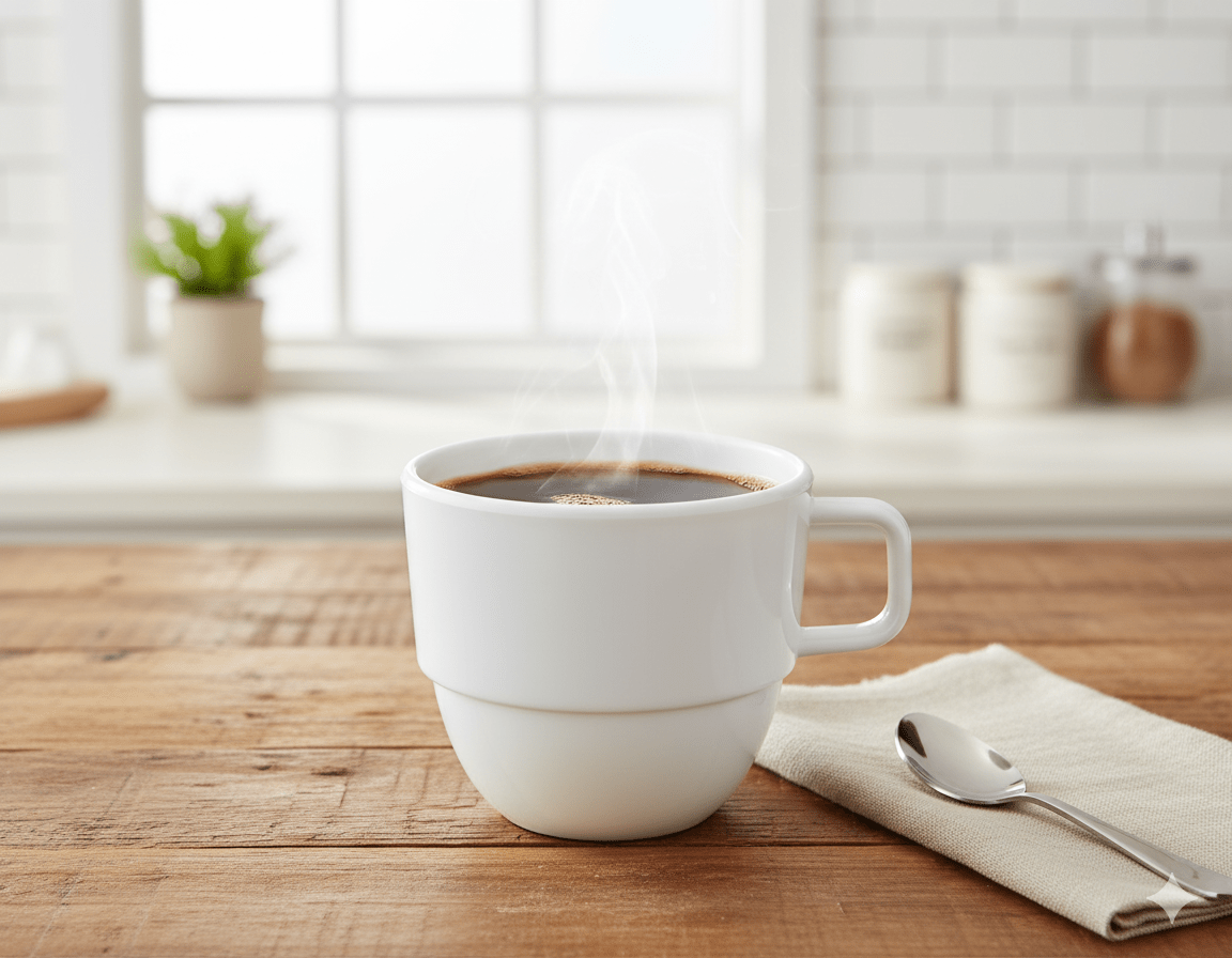 JARRO Plastico MACISSA # 35 Blanco - MELAFORM JA035U1