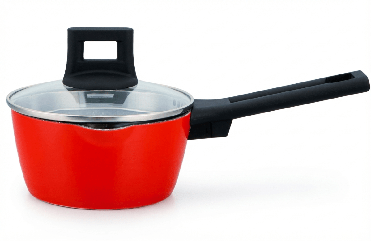 JGO NISQA Antiahderente Rojo 6 Pz1