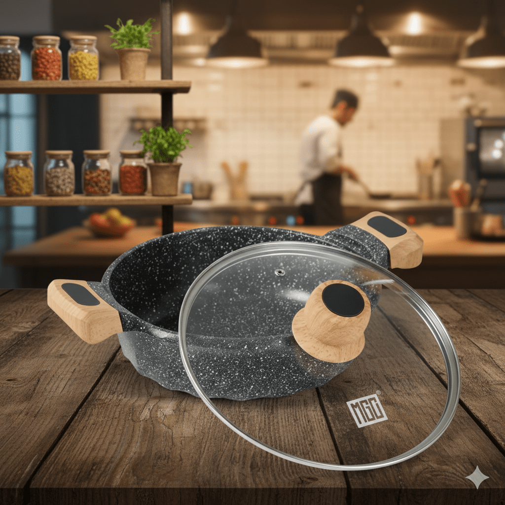 JUEGO de Ollas ROCA VOLCÁNICA 12 Pzs – SOLANGEL4