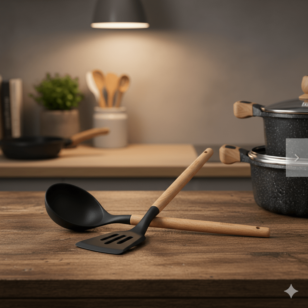 JUEGO de Ollas ROCA VOLCÁNICA 12 Pzs – SOLANGEL5