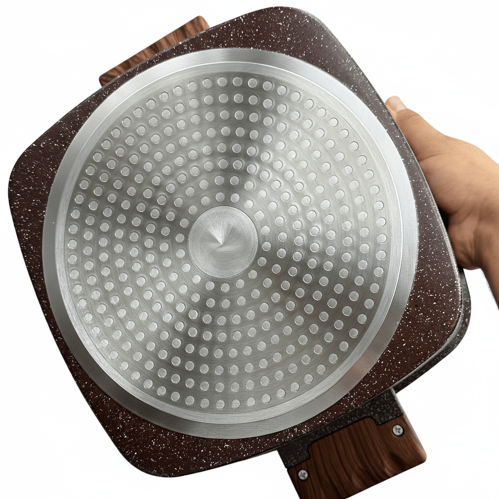 JUEGO De Ollas ROCA VOLCANICA x 10 Pzs4