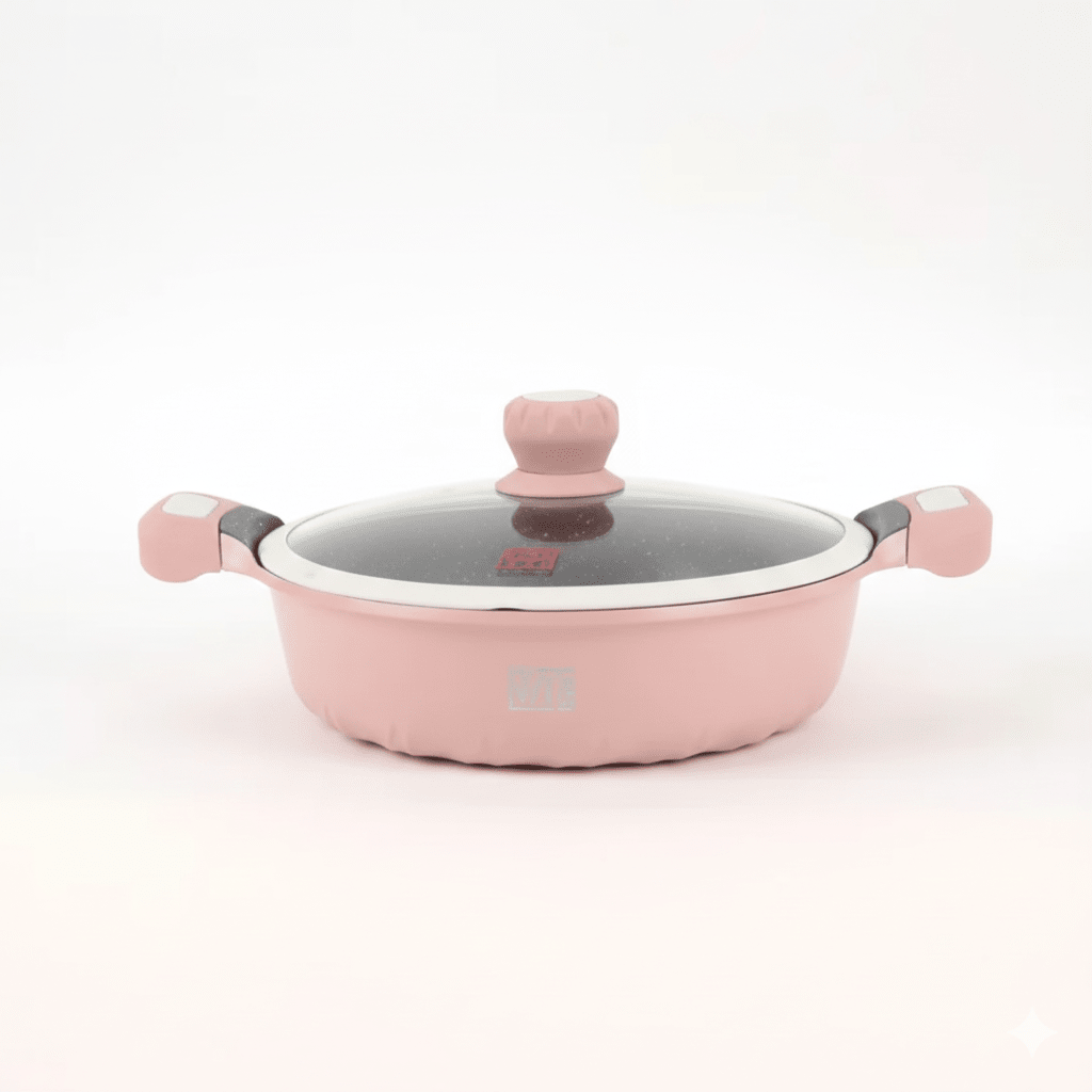 JUEGO de Ollas Roca Volcánica x14 Pzs  SOLANGEL6