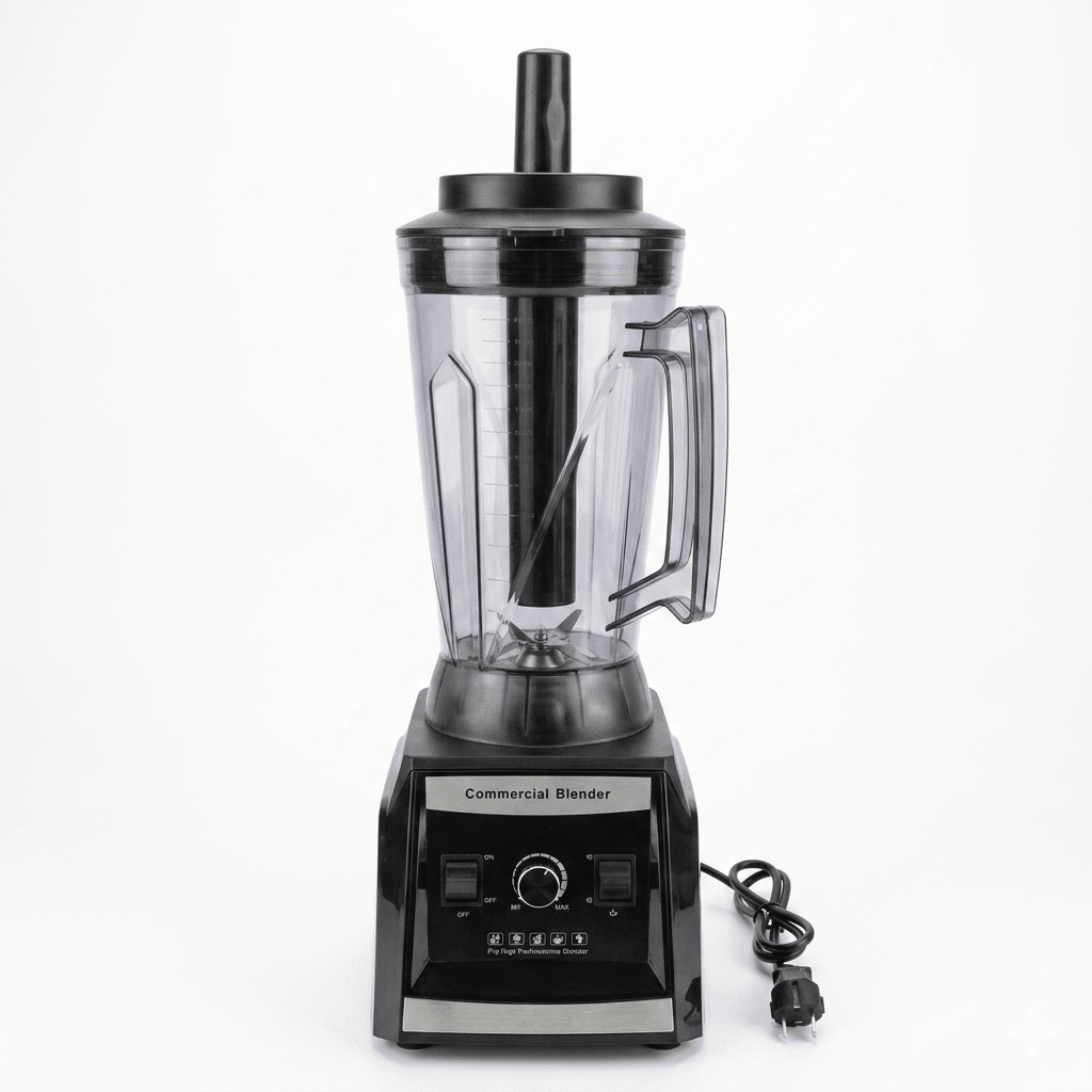 LICUADORA Comercial BLENDER 4 Lt1