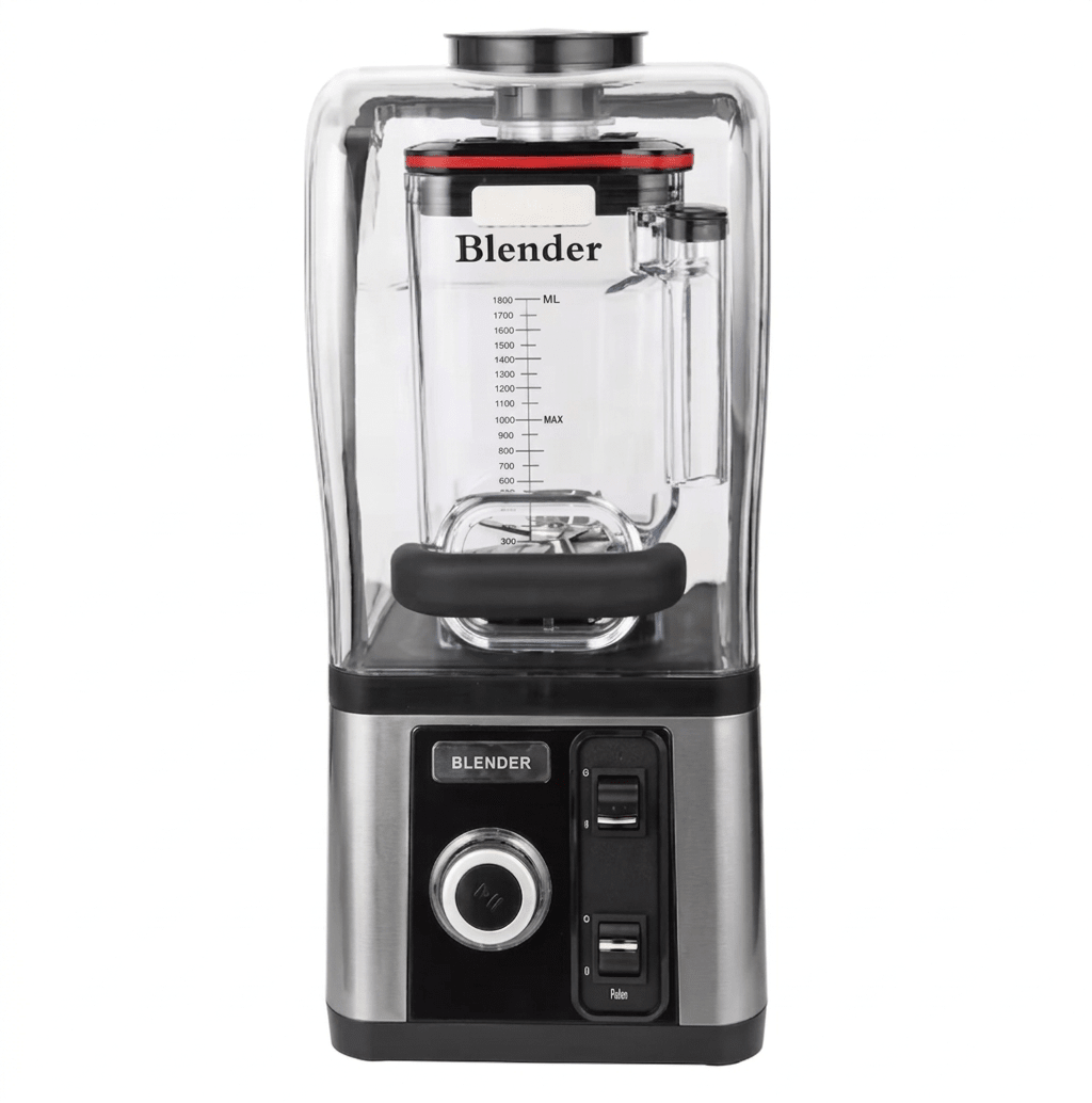 LICUADORA Profesional BLENDER MANUAL1