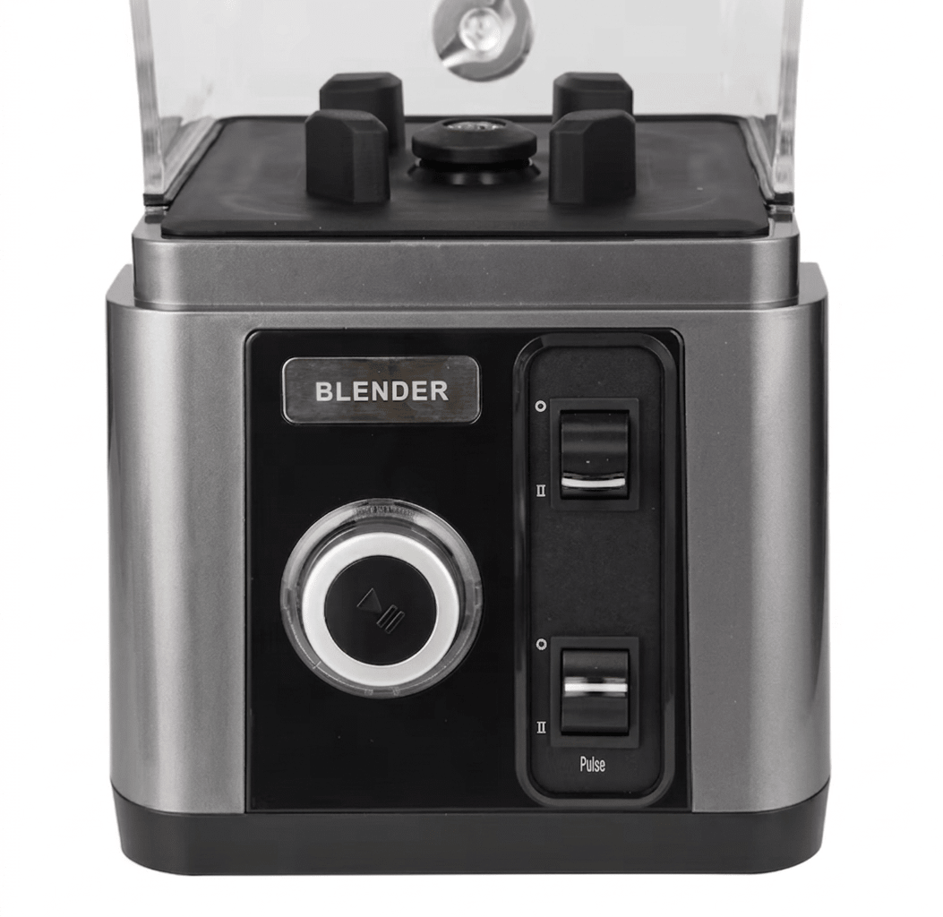 LICUADORA Profesional BLENDER MANUAL5