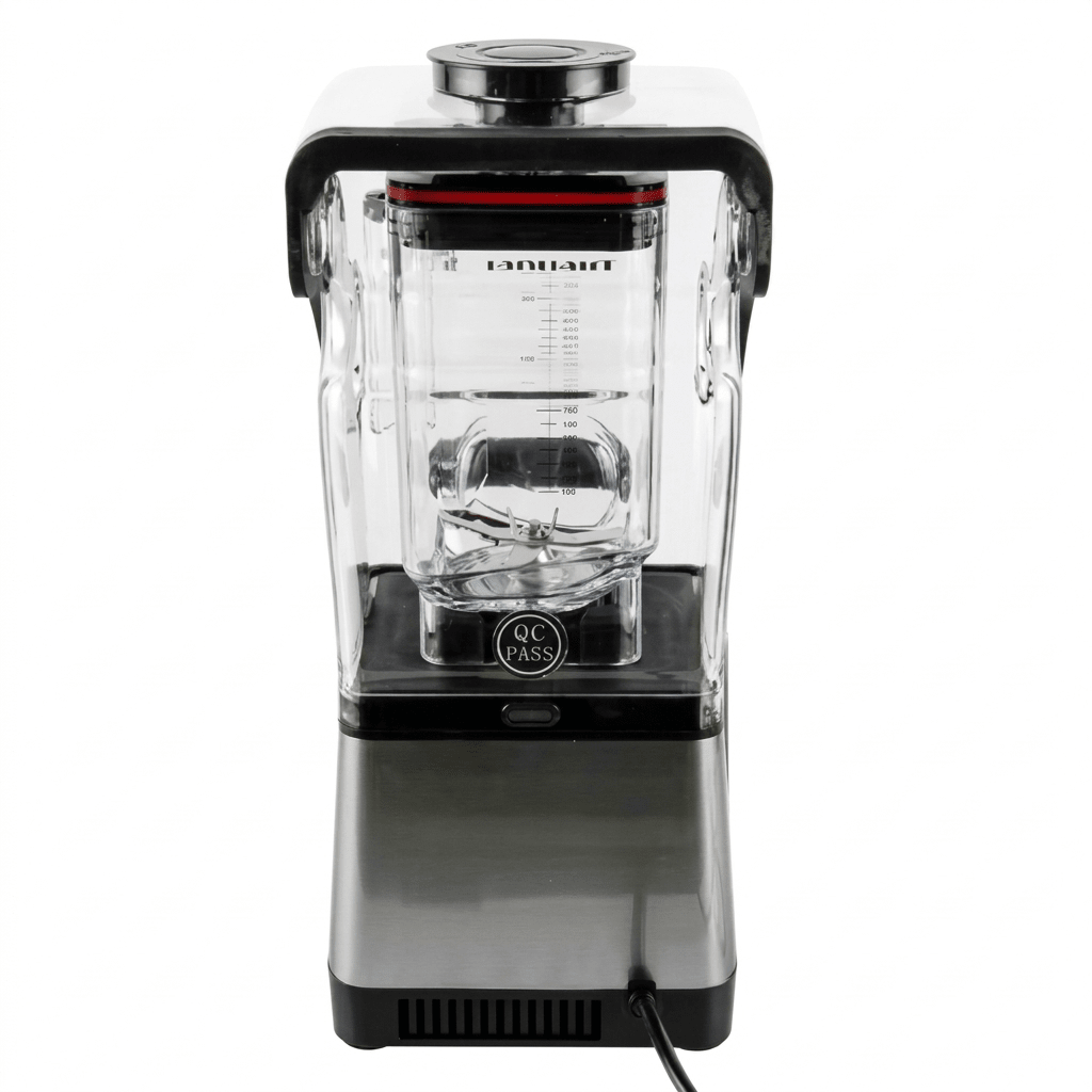 LICUADORA Profesional BLENDER MANUAL2