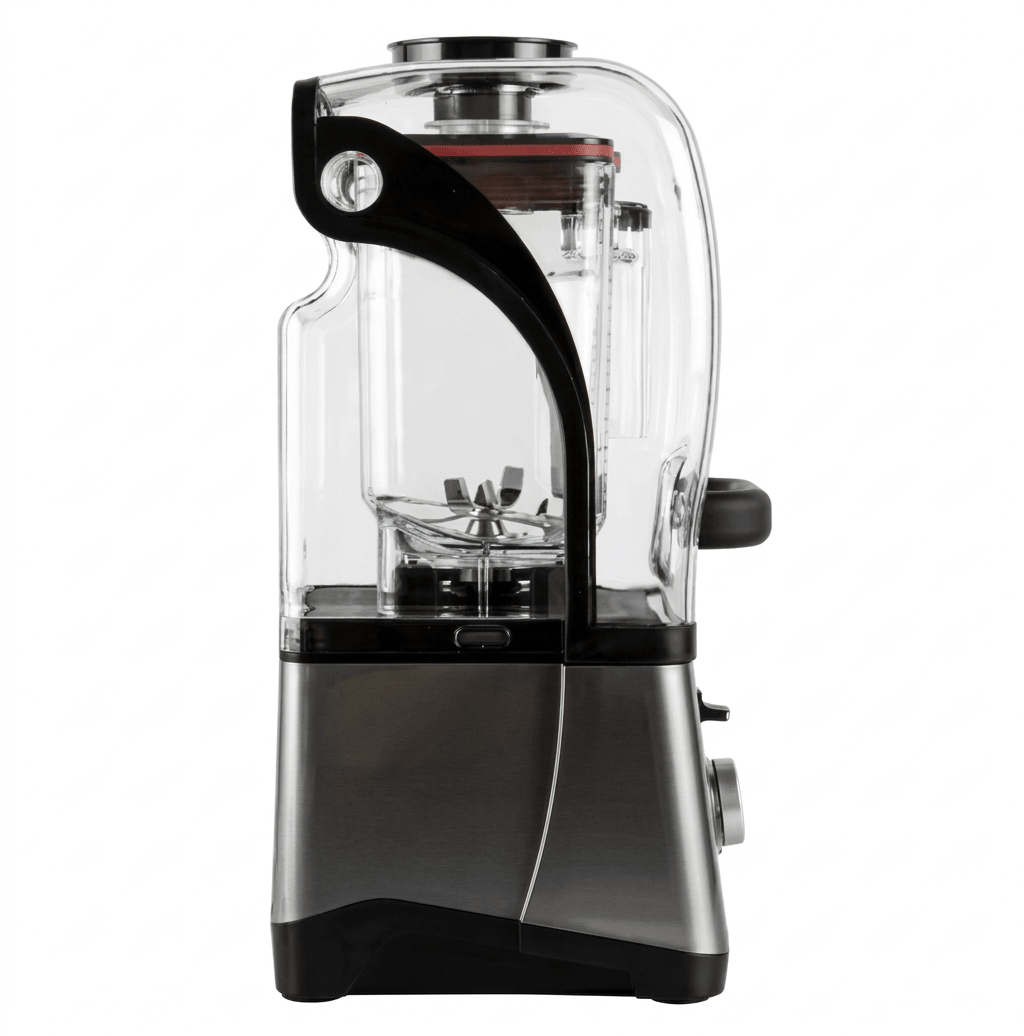 LICUADORA Profesional BLENDER MANUAL4