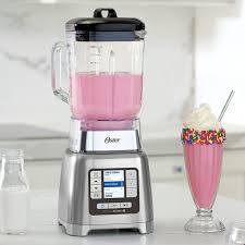 LICUADORA Active Sense SILVER 2 HP 5 Programas - OSTER2