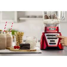 Licuadora XPERT 1100w Roja - OSTER2