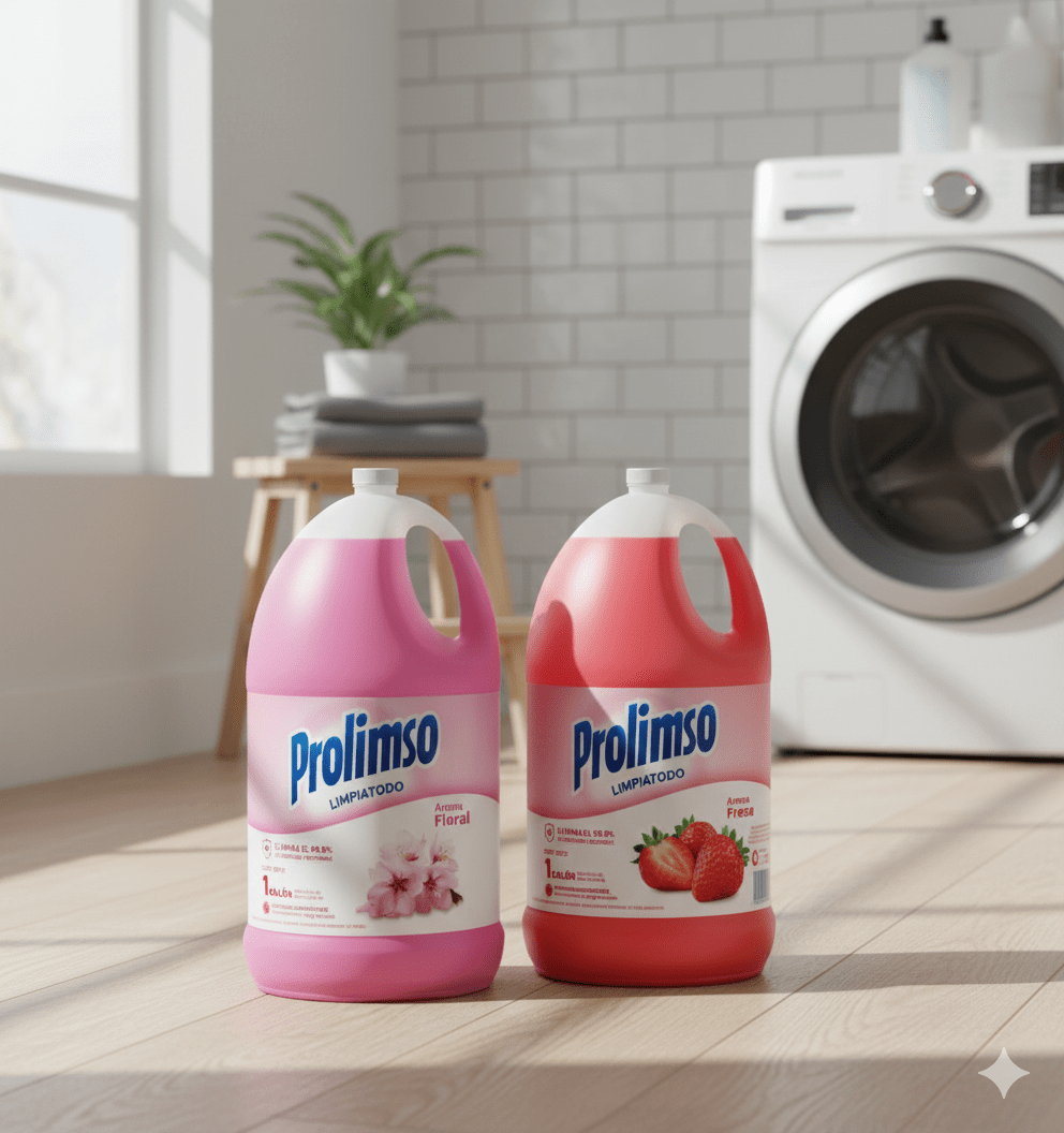 LIMPIATODO FRESA-FLORAL - PROLIMSO3