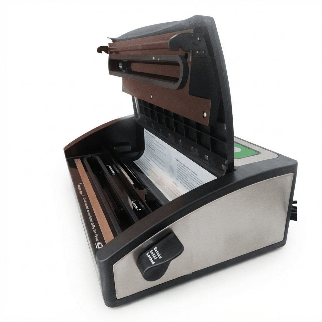 MAQUINA Selladora Al VACIO - ET-25003