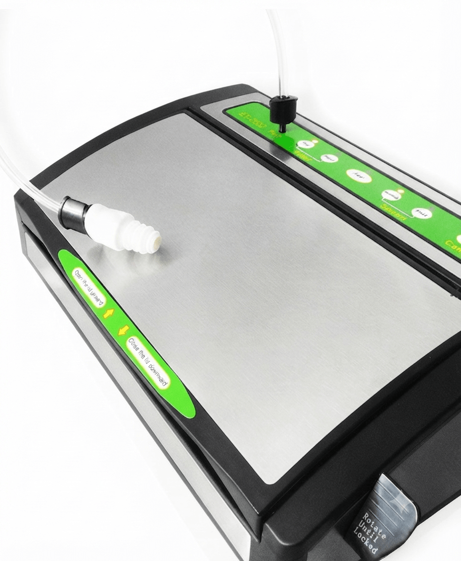MAQUINA Selladora Al VACIO - ET-25005