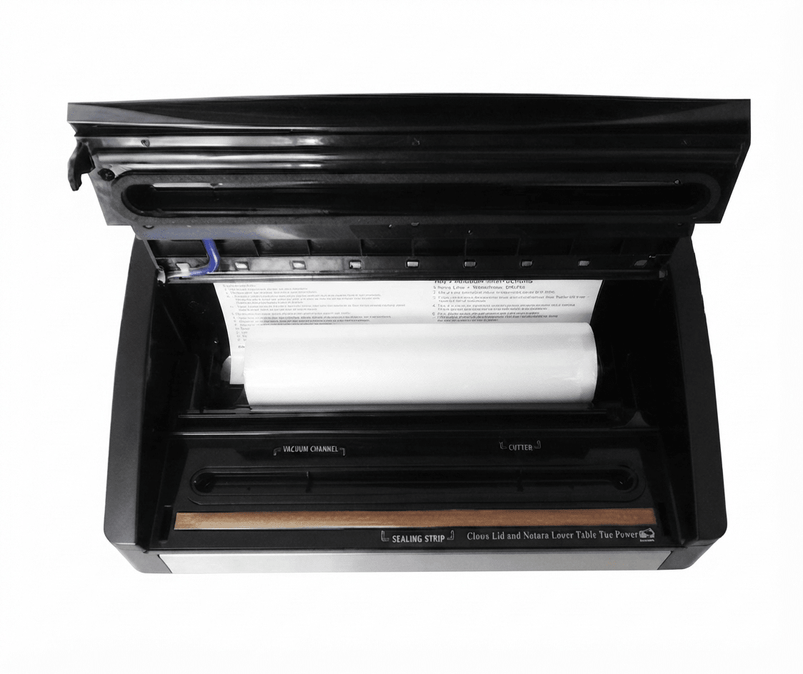MAQUINA Selladora Al VACIO - ET-25004