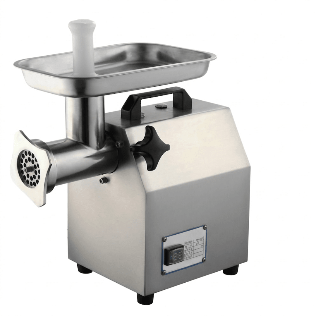 MOLEDORA DE CARNE ACERADA N° 22 -2 HP PLUSS1