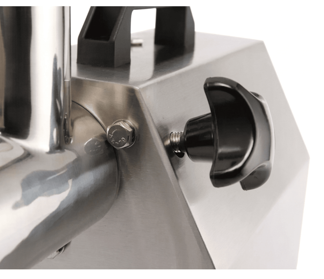 MOLEDORA DE CARNE ACERADA N° 22 -2 HP PLUSS3