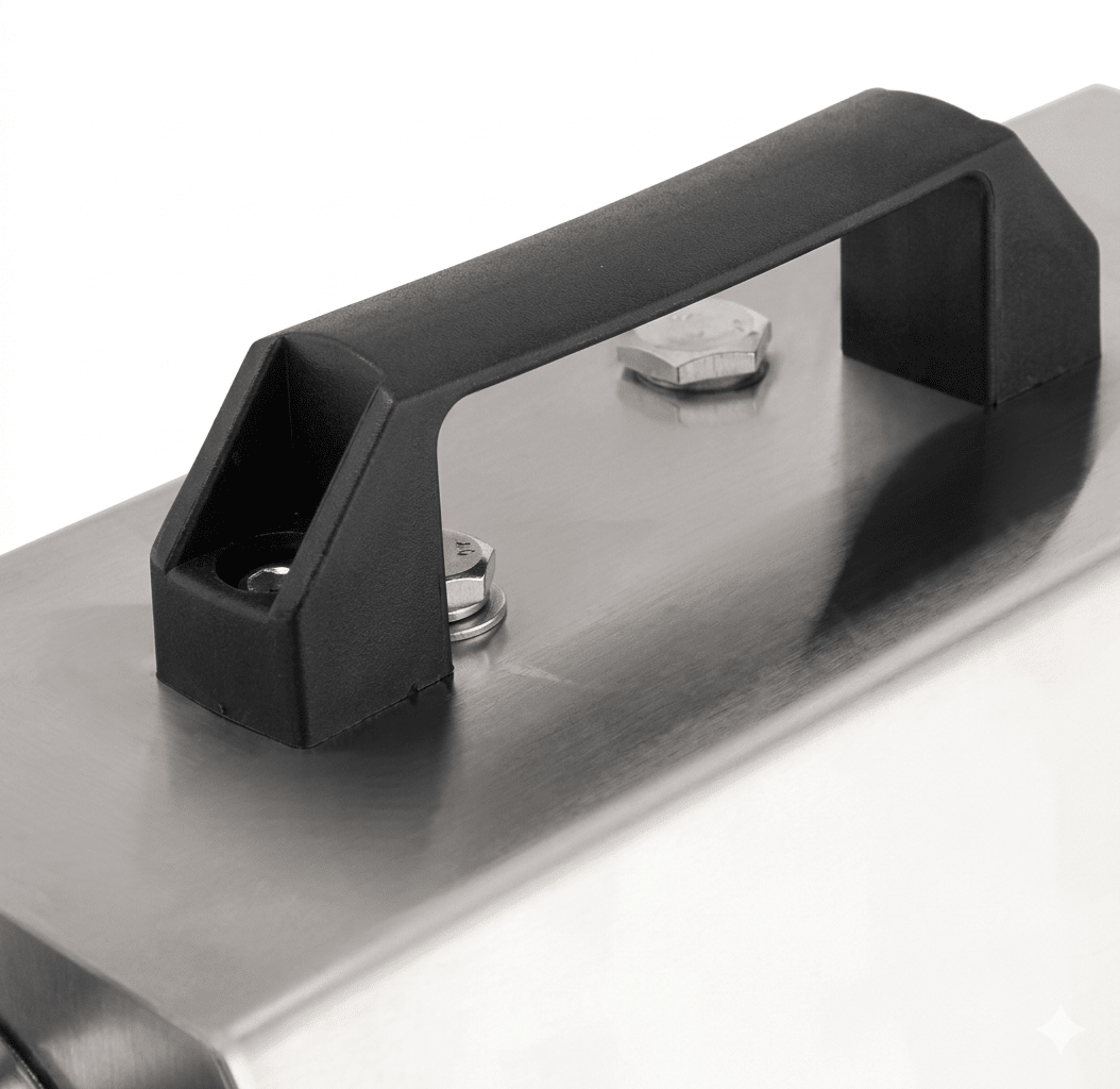 MOLEDORA DE CARNE ACERADA N° 22 -2 HP PLUSS2