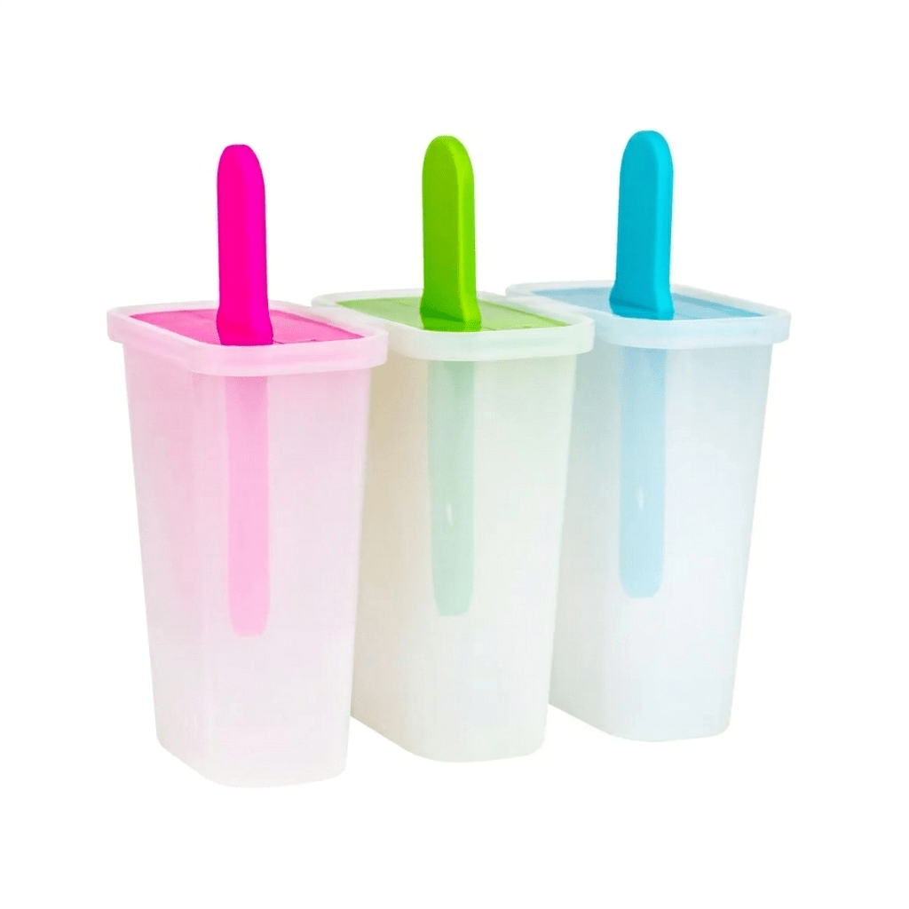 MOLDE Plastico Para HELADOS2
