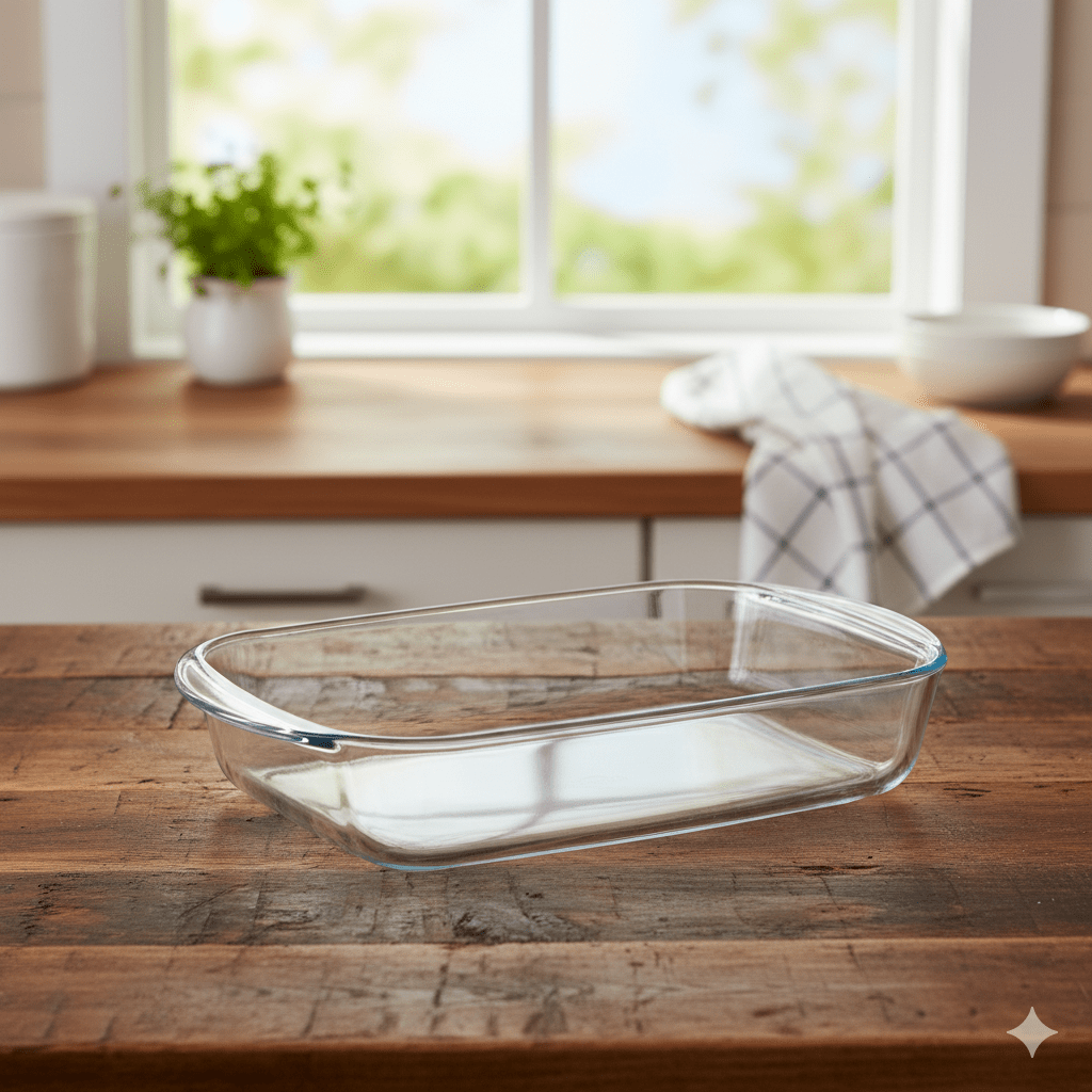 MOLDE Vidrio RECTANGULAR - OCT-NR11021