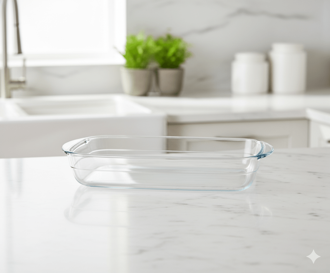 MOLDE Vidrio RECTANGULAR OCT-NR11031