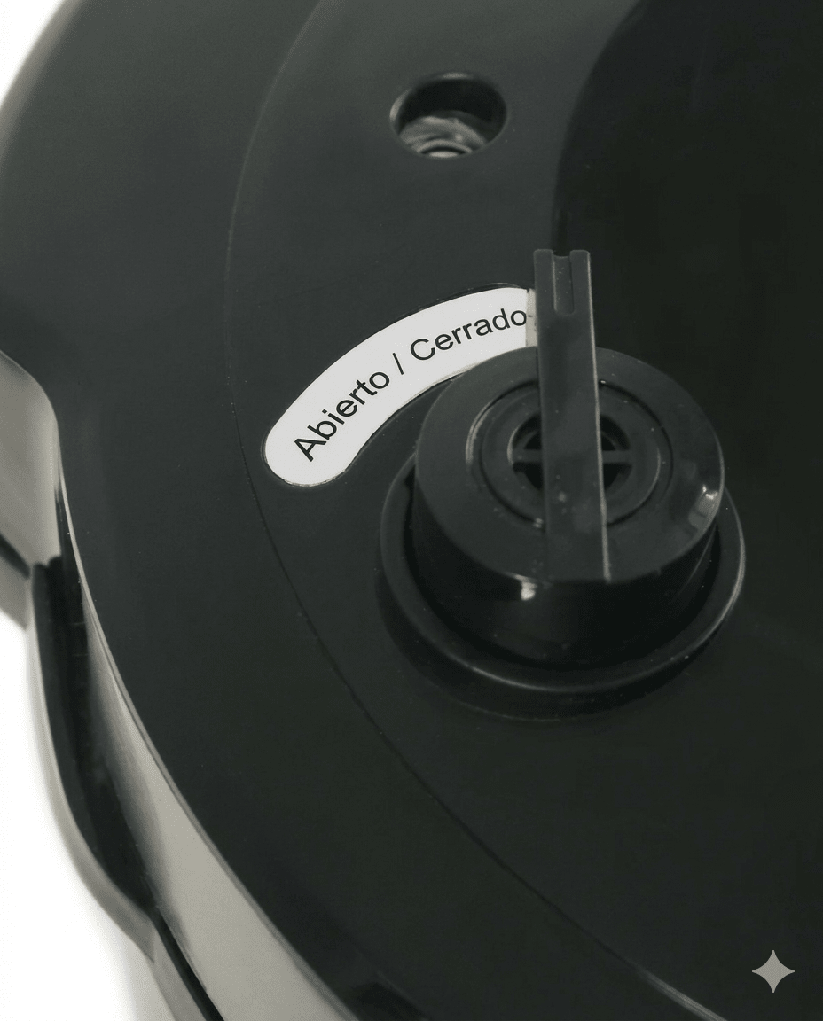 Multi-Olla Rápida Record 6L – 14 en 1 Inox5