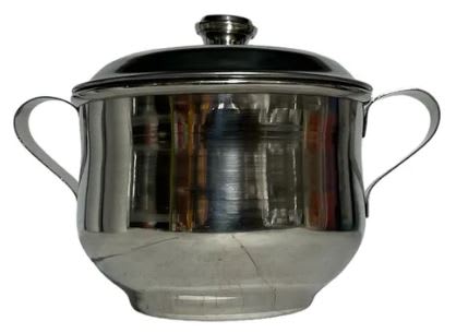 AZUCARERO DE ACERO CON BISAGR - ACEMARIA1