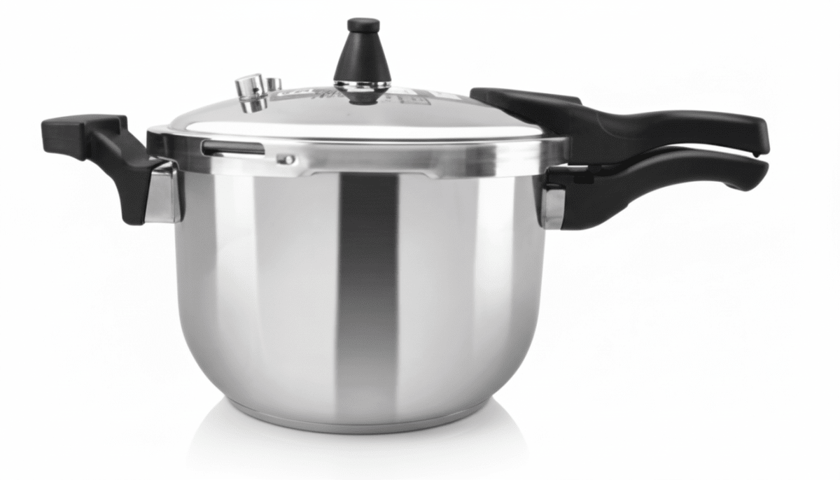 OLLA a PRESION Total Acero Cierre Externo Mode AC1