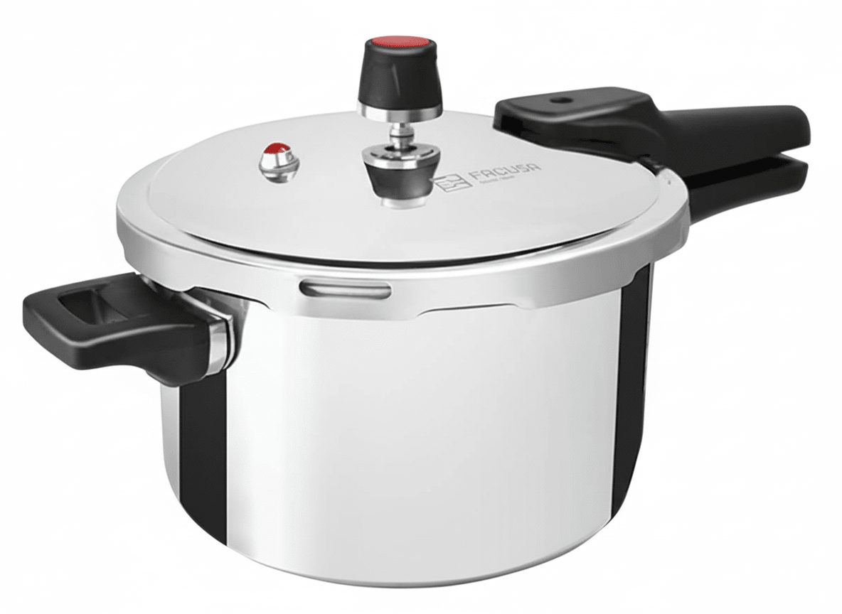 OLLA a PRESION Total Acero Cierre Externo Mode AC3