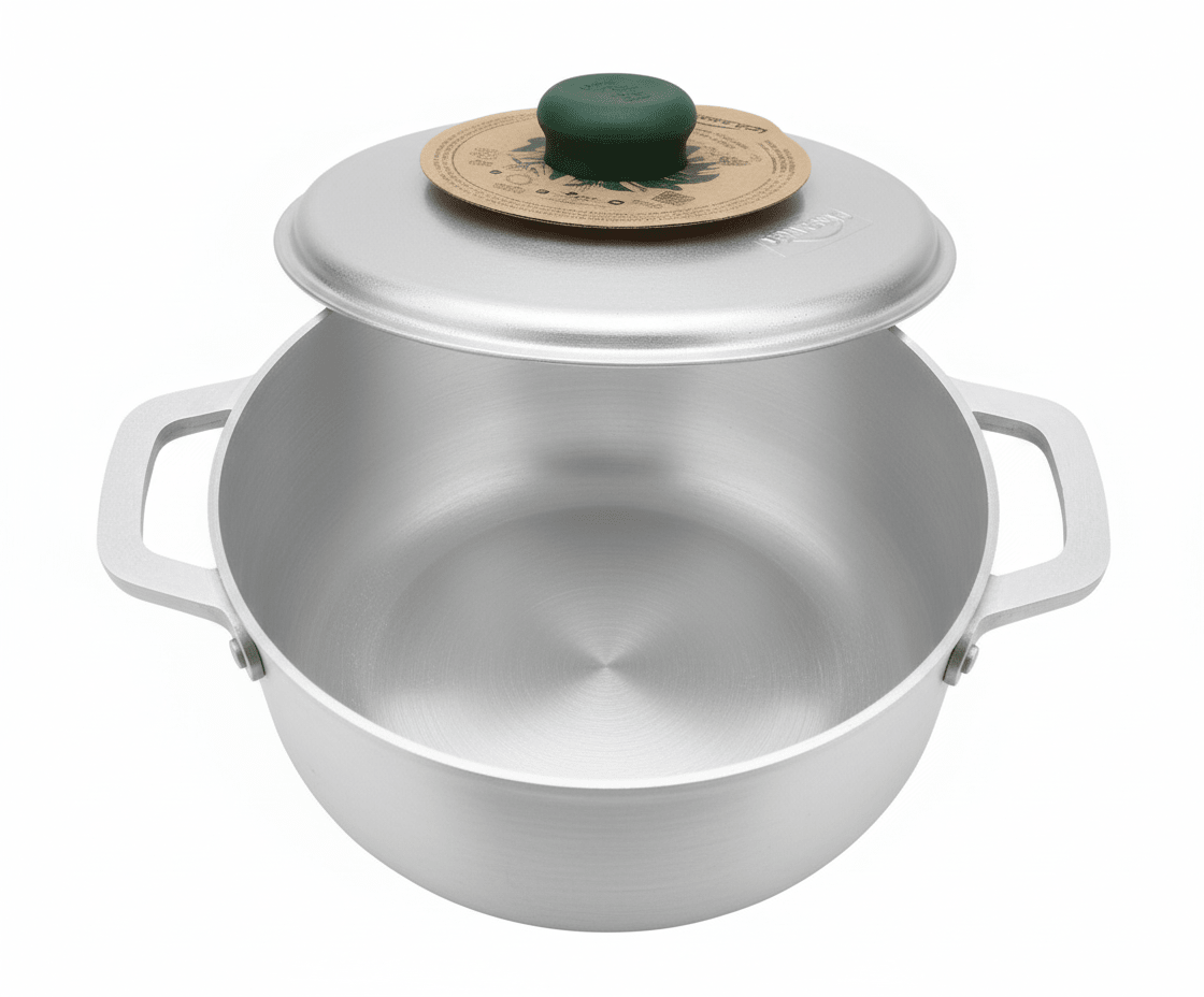 OLLA CALDERO FUNDIDO 18CM. - UNIVERSAL3