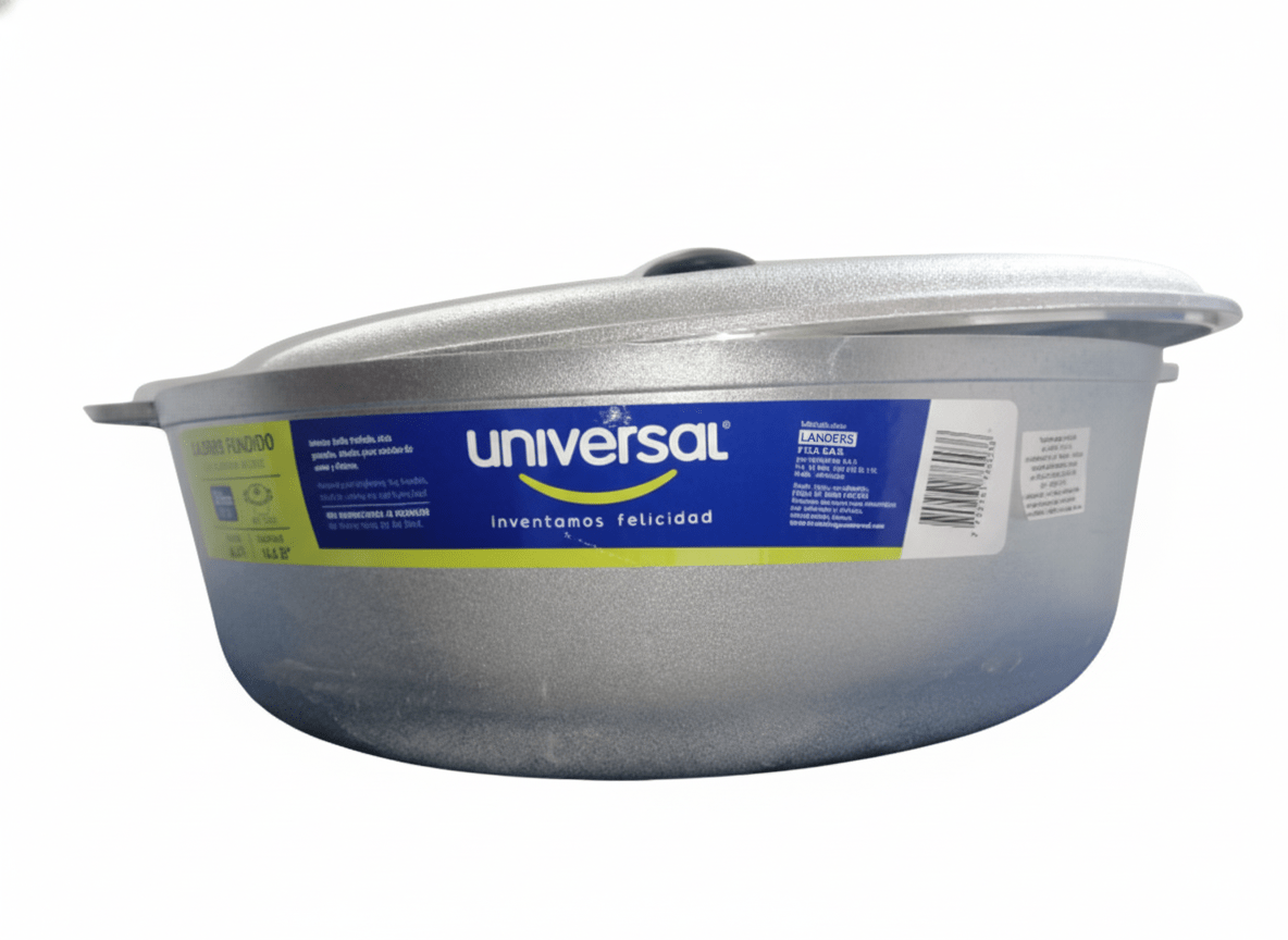 OLLA CALDERO FUNDIDO 26 CM. - UNIVERSAL2
