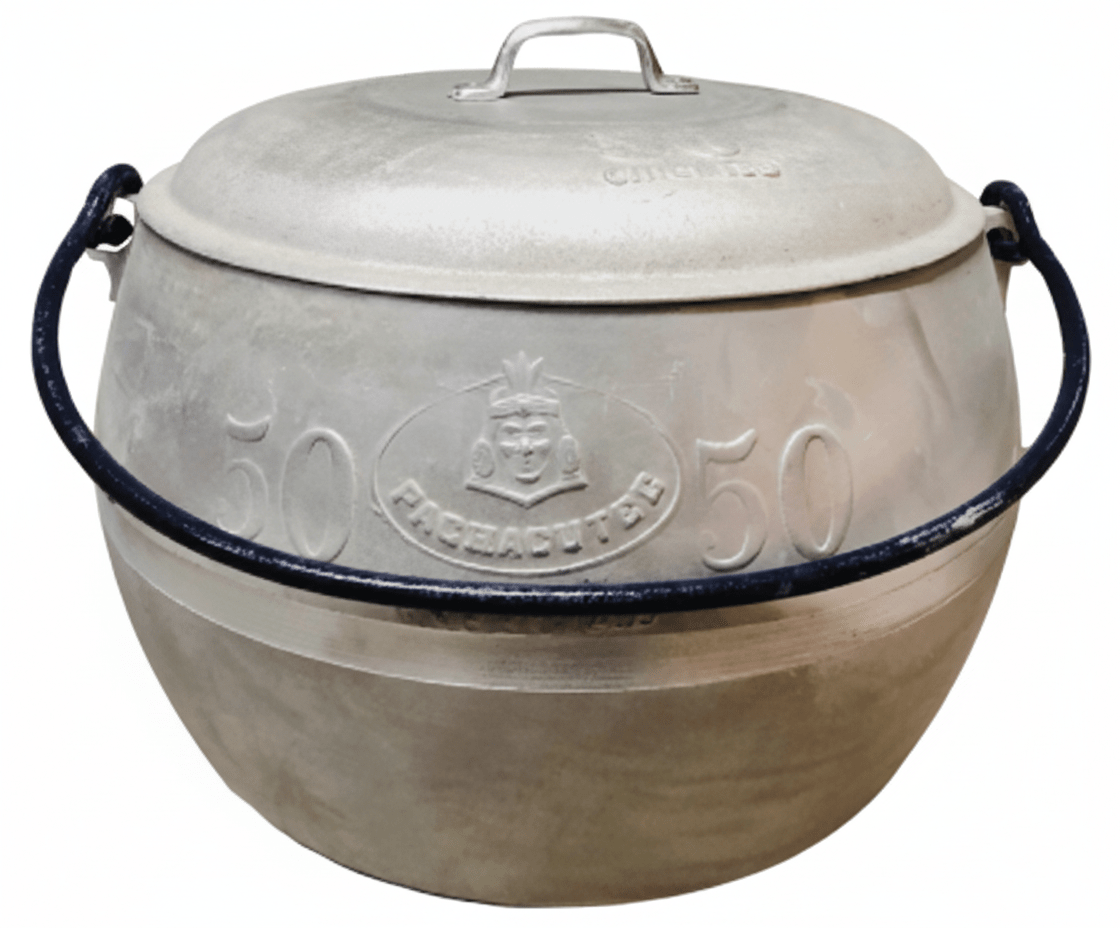 OLLA DE ALUMINIO #50 – PACHACÚTEC1