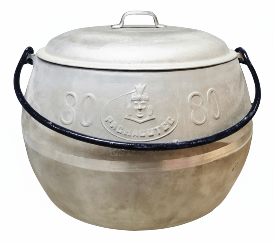 OLLA DE ALUMINIO #80 – PACHACÚTEC1