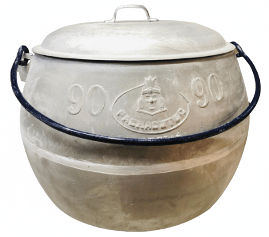 OLLA DE ALUMINIO #90 – PACHACÚTEC1