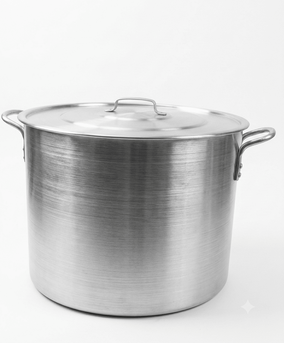 OLLA Aluminio ESPECIAL Con Tapa1