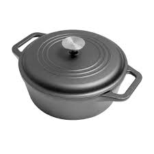 OLLA HIERRO FUNDIDO #24 PRECURADA C/T 3.8 LT - VICTORIA2