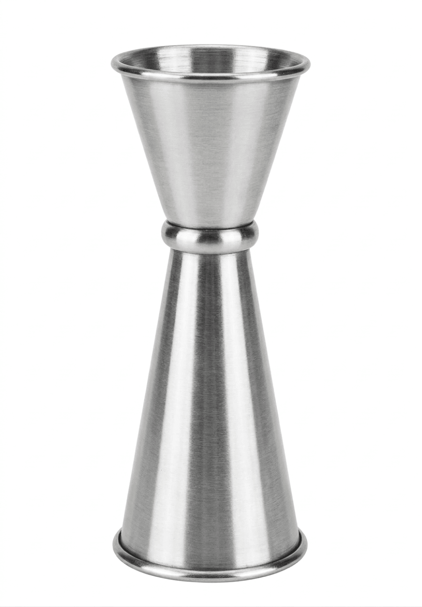 ONZERA Acero Inox JAPONESA JIGGER 30x60 ml1