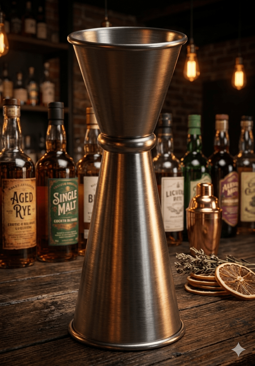 ONZERA Acero Inox JAPONESA JIGGER 30x60 ml2