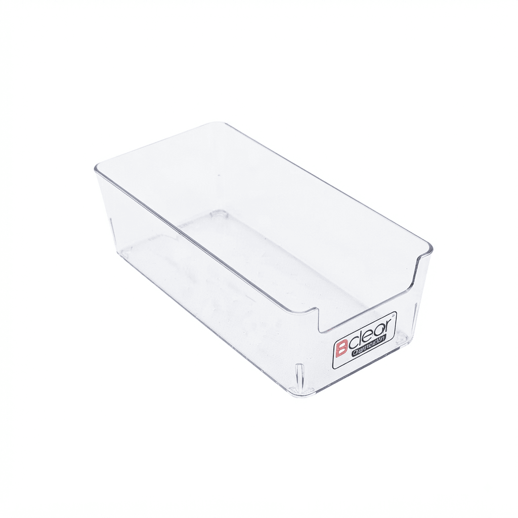 Organizador Cajón Rectangular Pequeño Bclear1