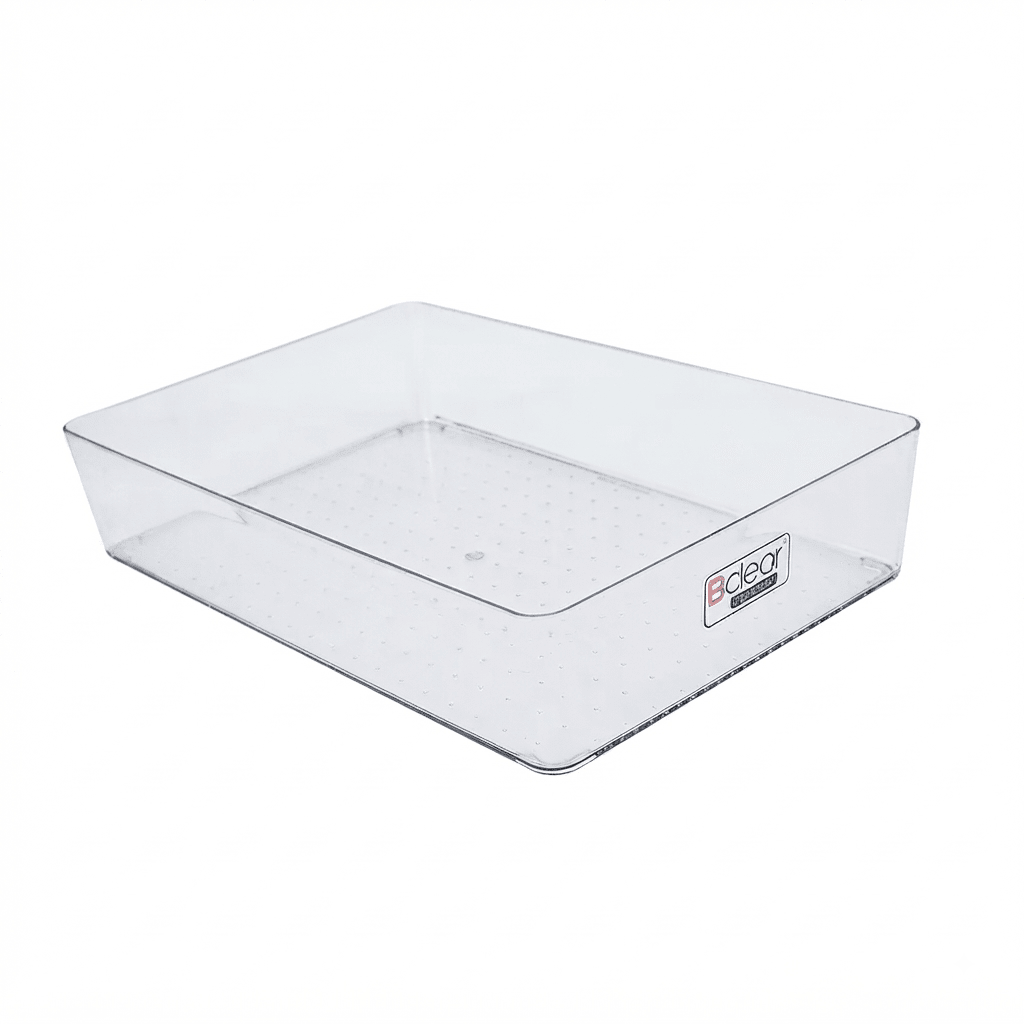 Organizador Refrigerador Grande 6.4L Bclear1