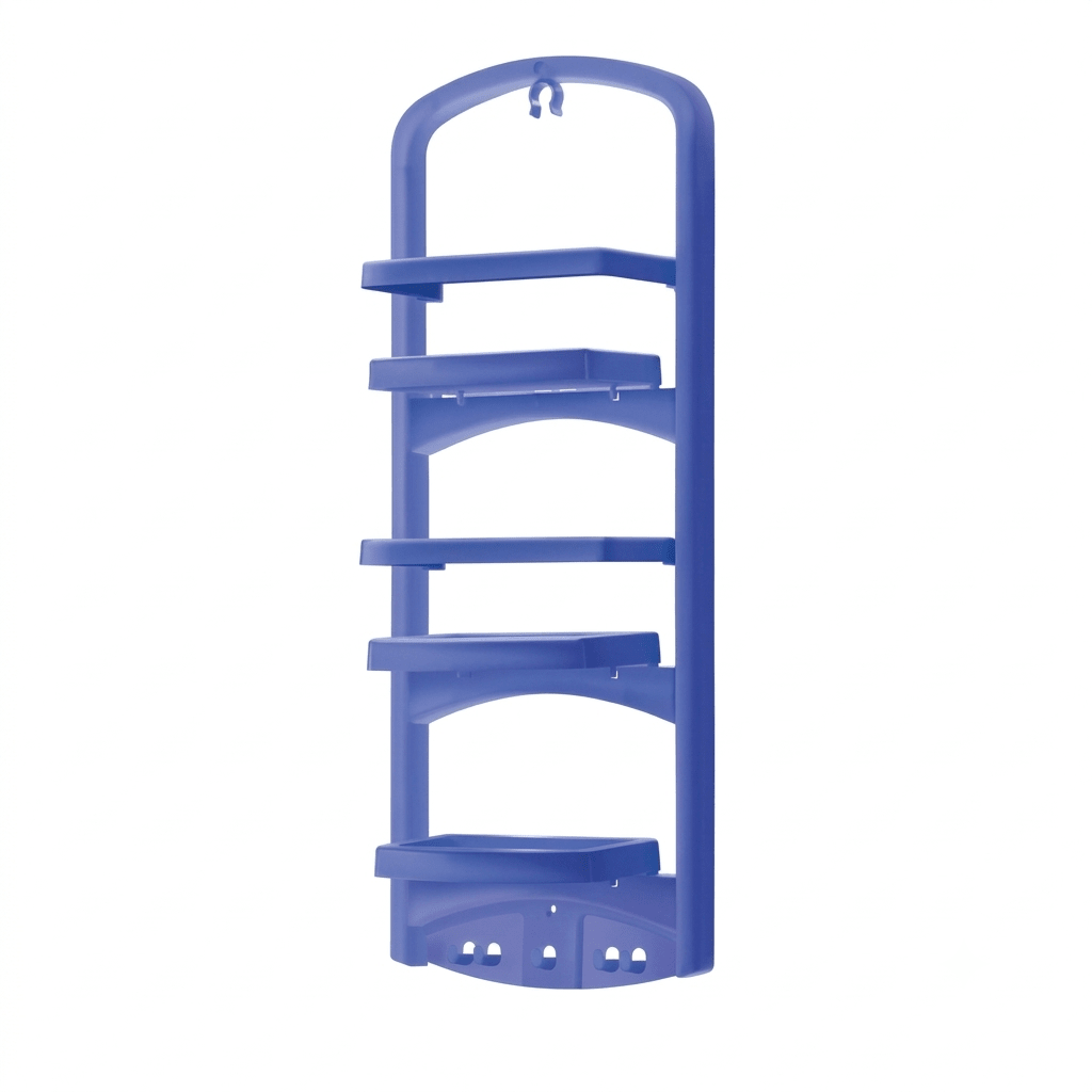 ORGANIZADOR Plastico De DUCHA1