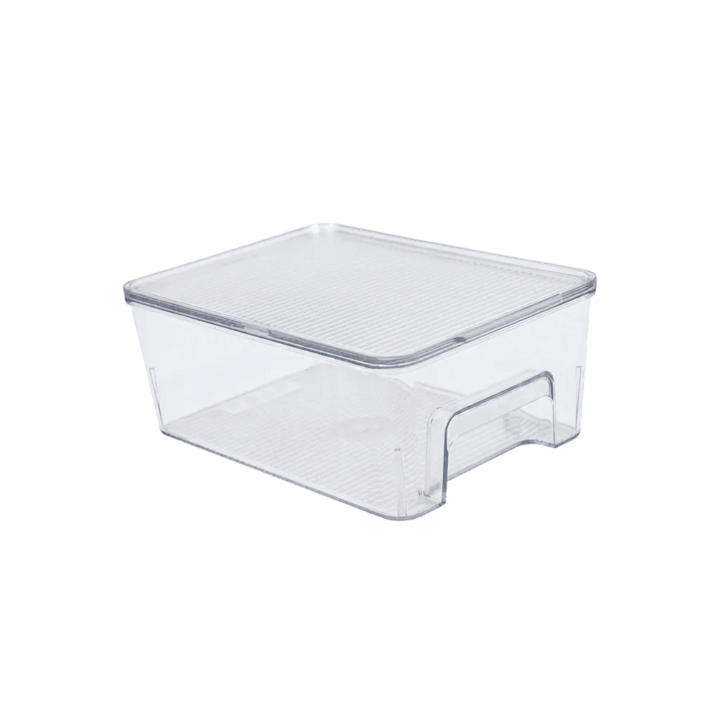 Organizador Freshbox Con Tapa Bclear1