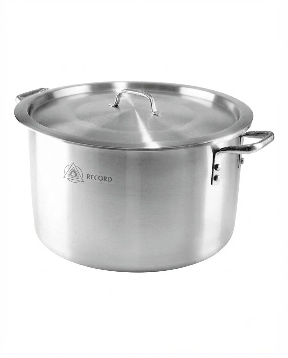 PAILA De Acero Inox Con Tapa1