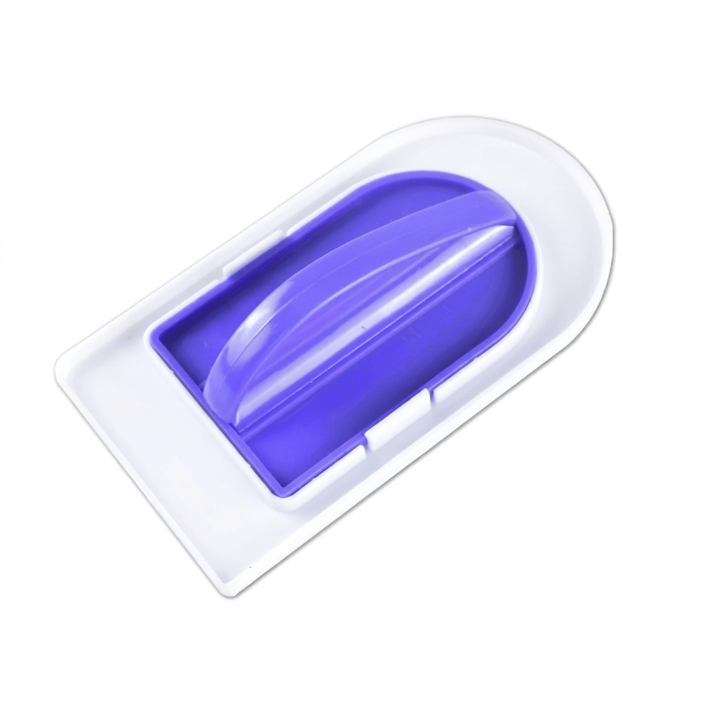 PALETA Plastica ALISADORA Para TORTA1
