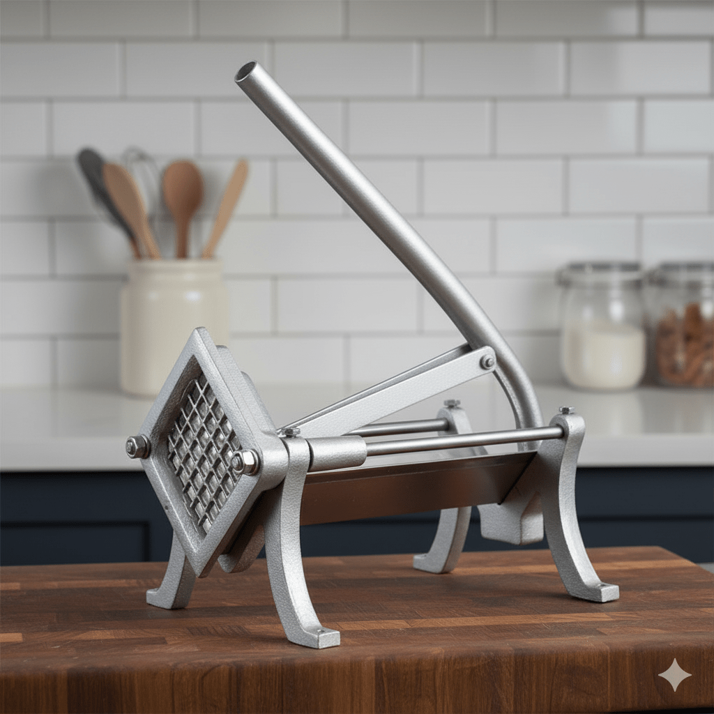 PICADOR De PAPA INDUSTRIAL Extra Fierro Fundido EXPORT. FH1